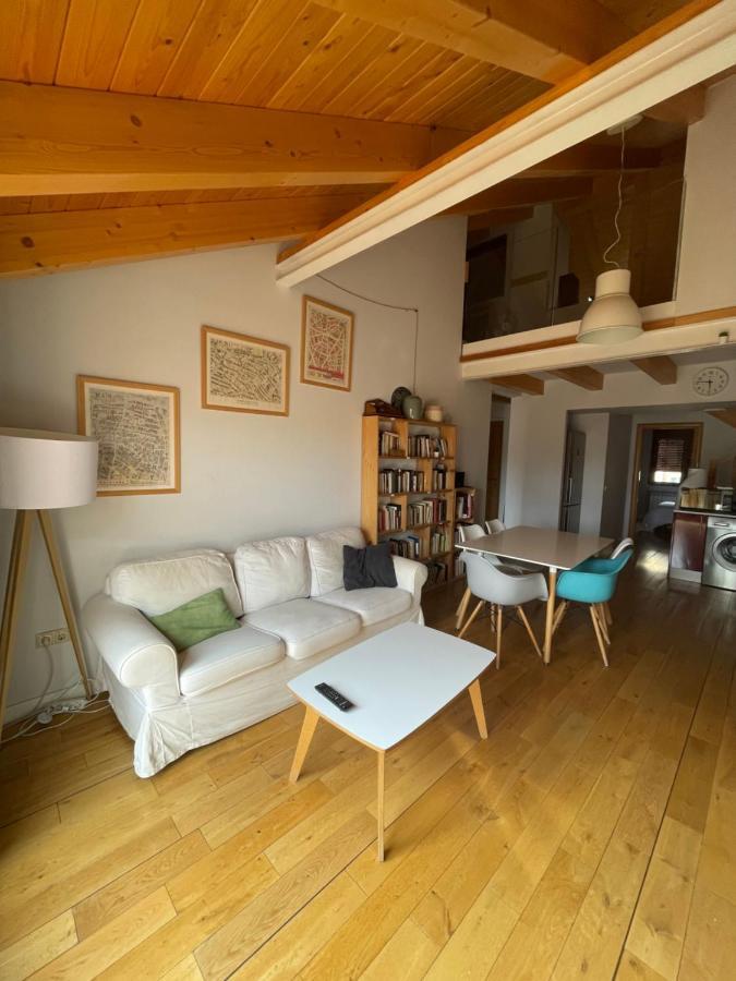 モリナ・デ・アラゴンAtico En La Antigua Casa De Correosアパートメント エクステリア 写真