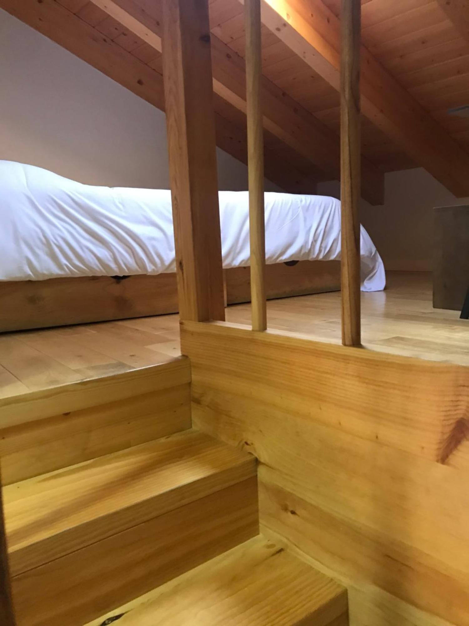 モリナ・デ・アラゴンAtico En La Antigua Casa De Correosアパートメント エクステリア 写真