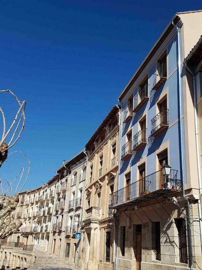 モリナ・デ・アラゴンAtico En La Antigua Casa De Correosアパートメント エクステリア 写真